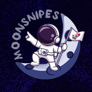 Telegram profile photo for Moon Snipes