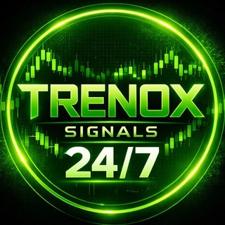 Telegram profile photo for TrenoX Signals 24/7
