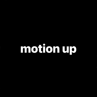 Telegram profile photo for ВХОД В MOTION UP