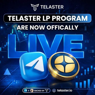 Telegram profile photo for Telaster Affiliate Team