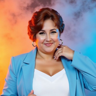 Telegram profile photo for Новый взгляд на бизнес по- женски💐 с Ольгой Сафроновой