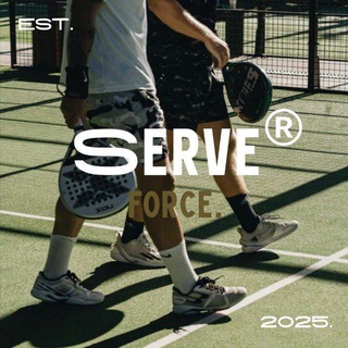 Telegram profile photo for SERVE FØRCE.