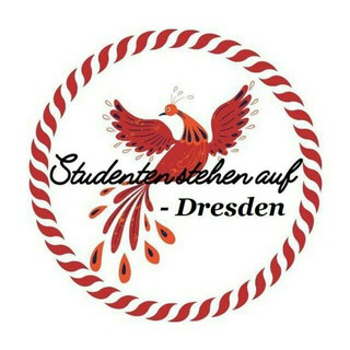 Telegram profile photo for Infokanal StudentenStehenAuf Dresden