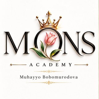 Telegram profile photo for M_B..Muhayyo Bobomurodova " Tikuvchilar uchun darsliklar"
