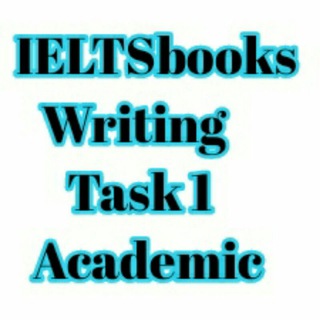 Telegram profile photo for ielts energy Writing 1 Academic