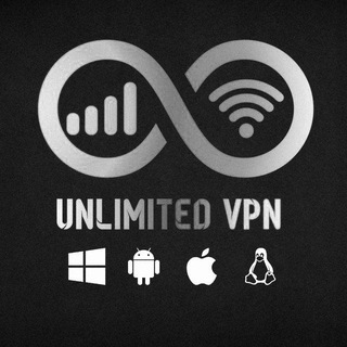 Telegram profile photo for Unlimited VPN