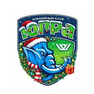 Telegram profile photo for Хоккейные Мамонты🦣💚💙🤍