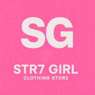 Telegram profile photo for STR7 GIRL