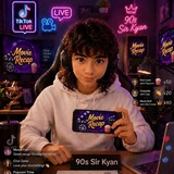 Telegram profile photo for All In One Movies 90s Sir Kyan