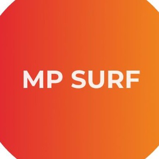 Telegram profile photo for MP SURF - Оцифровка WB и OZON