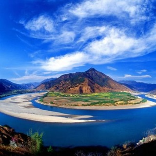 Telegram profile photo for 碧海清波