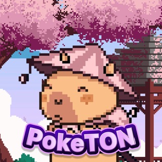 Telegram profile photo for PokeTON Chat