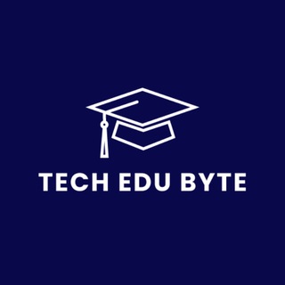 Telegram group profile photo for Tech Edu Byte