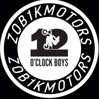 Telegram profile photo for ZoB1kMotors