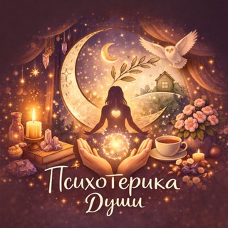 Telegram profile photo for Психотерика души
