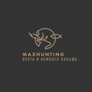 Telegram profile photo for maxhunting / Охота • Рыбалка • Outdoor