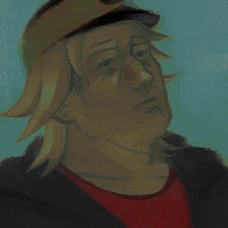 Telegram profile photo for lupus morbus.