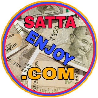 Telegram profile photo for SATTA ENJOY.COM