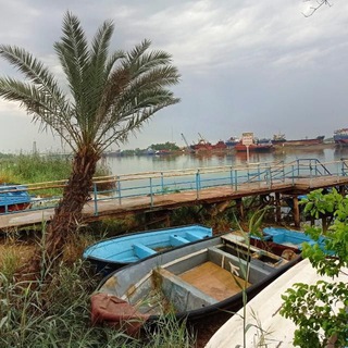 Telegram profile photo for مردم خرمشهرآبادان🌴🇮🇷💚