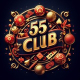 Telegram profile photo for 55 CLUB GAMES