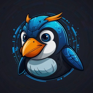 Telegram profile photo for Crypto Pengu