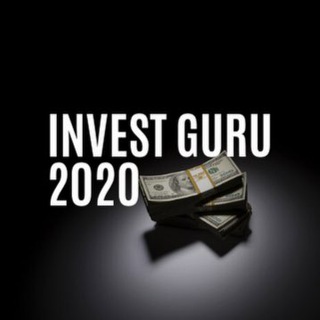 Telegram profile photo for Invest Guru
