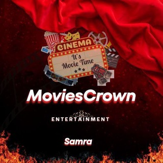 Telegram profile photo for Movies Crown
