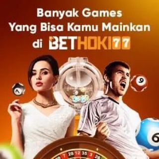 Telegram profile photo for BETHOKI77 Official