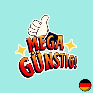 Telegram profile photo for Mega Günstig