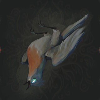 Telegram profile photo for кукушка хаоса