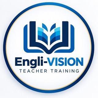 Telegram profile photo for Engli-Vision Teacher Training 👩🏫👨🏻🏫