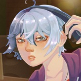 Telegram profile photo for Фай малює😈🏳️🌈🇺🇦