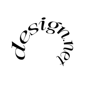 Telegram profile photo for design.net