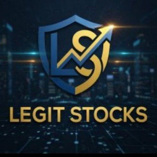 Telegram profile photo for Legit stocks