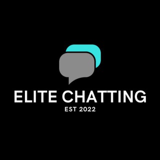 Telegram profile photo for Elite Chatting⚡️🔝