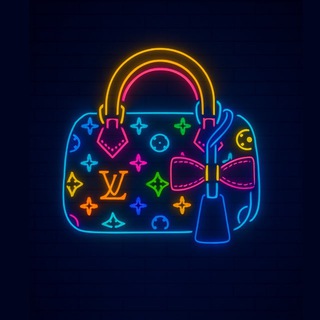Telegram profile photo for NEON Bags Drop 🛍️