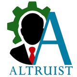 Telegram profile photo for ALTRUIST