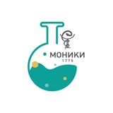 Telegram profile photo for Детская медицинская школа МОНИКИ
