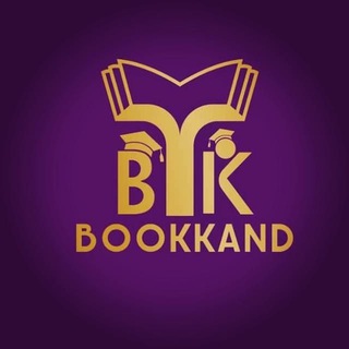Telegram profile photo for Bookkand کتاب زبان تا ۵۰درصدoff
