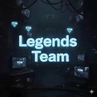 Telegram profile photo for LEGENDSTEAM