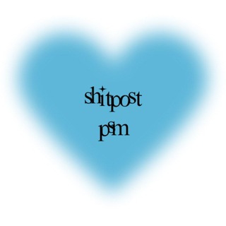 Telegram profile photo for PSM SHITPOST — MEMORIES