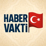 Telegram profile photo for Haber Vakti🇹🇷