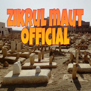 Telegram profile photo for 💎Zikrul Maut Official💎
