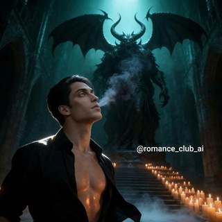 Telegram profile photo for Обжигающее Пламя Аваддона 🔥