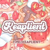 Telegram profile photo for keaplient!