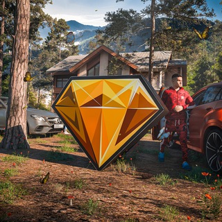 Telegram profile photo for CRYSTAL RUSSIA | Мобильная онлайн игра