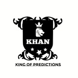 Telegram profile photo for ๐KHAN PREDICTION ๐