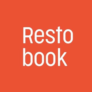 Telegram profile photo for Restobook