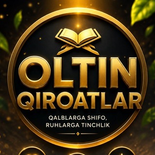 Telegram profile photo for Video Qiroatlar