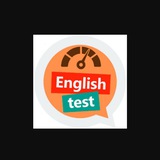 Telegram profile photo for English Tests